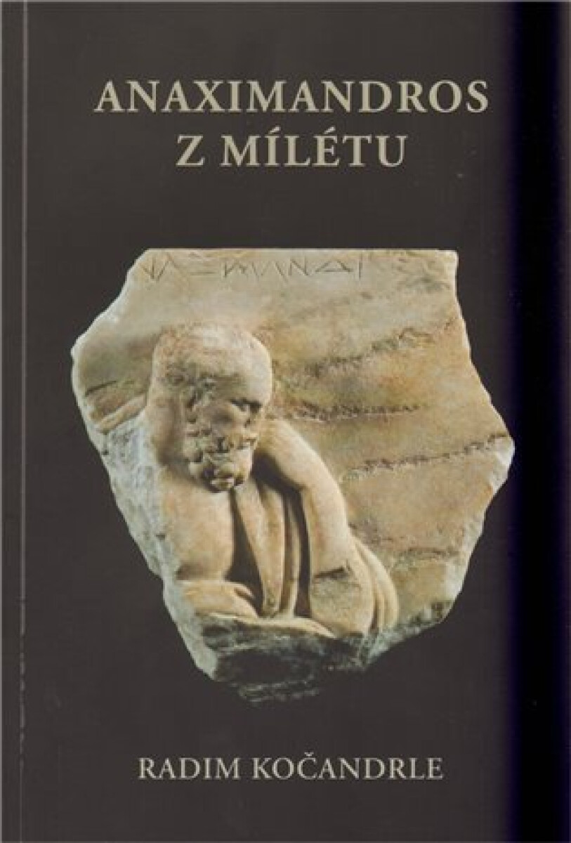 Kniha Anaximandros z Mílétu