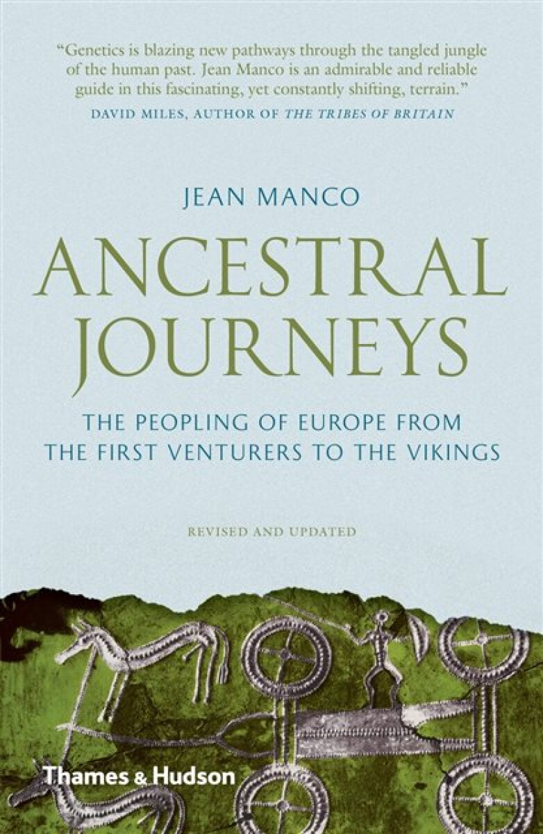 Kniha Ancestral Journeys