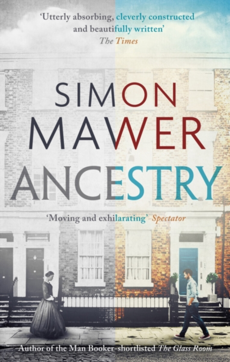 Kniha Ancestry: Shortlisted for the Walter Scott Prize for Historical Fiction