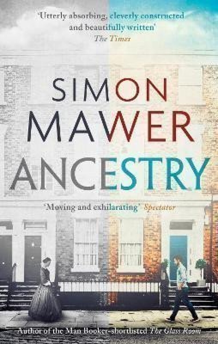 Kniha Ancestry: Shortlisted for the Walter Scott Prize for Historical Fiction