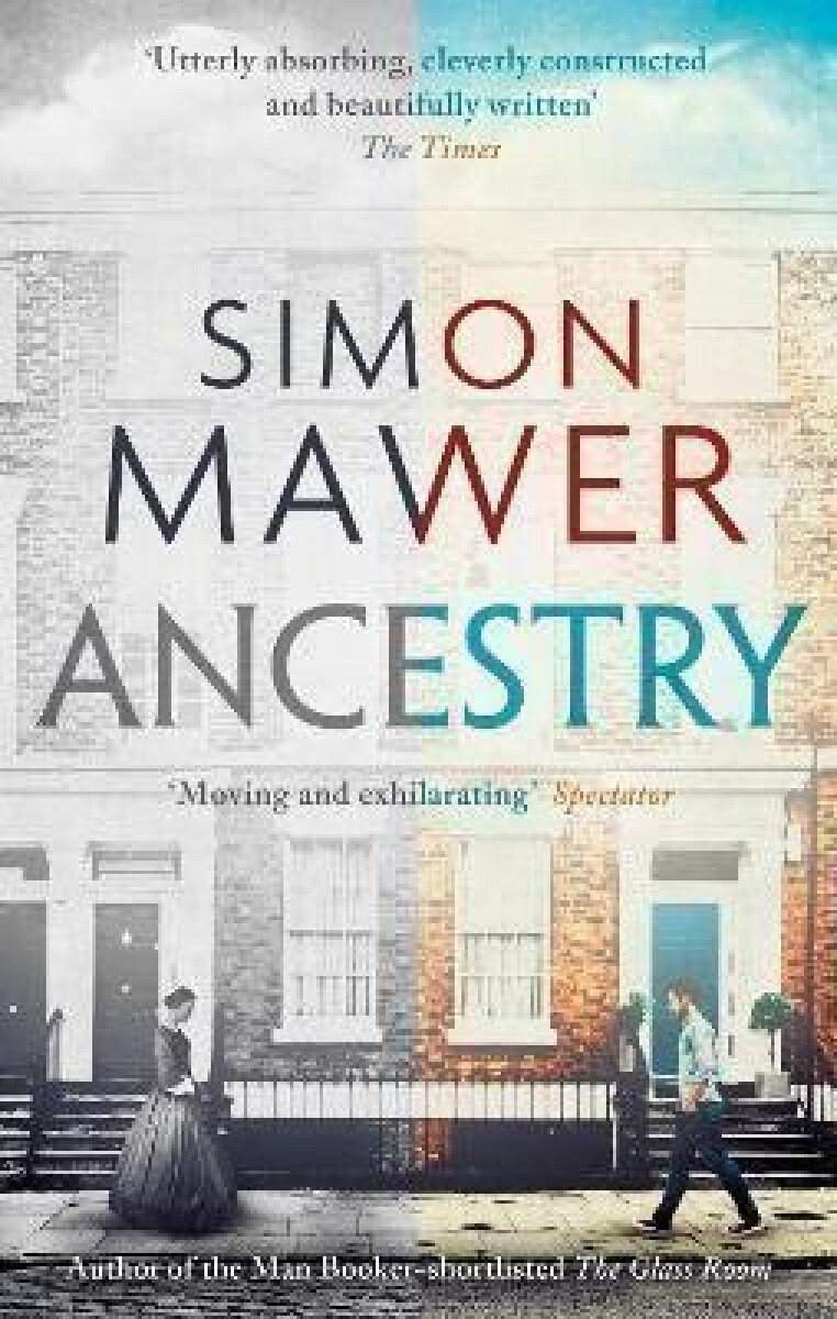 Kniha Ancestry: Shortlisted for the Walter Scott Prize for Historical Fiction