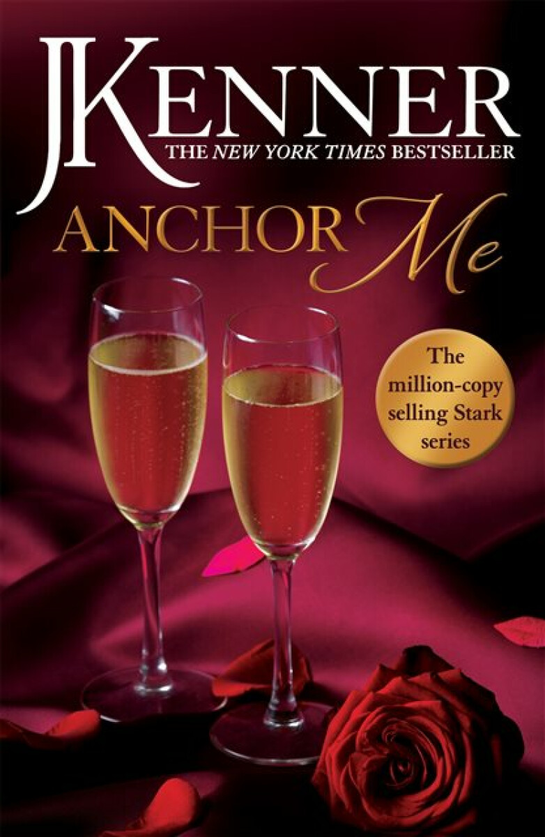 Kniha Anchor Me: Stark Series Book 4