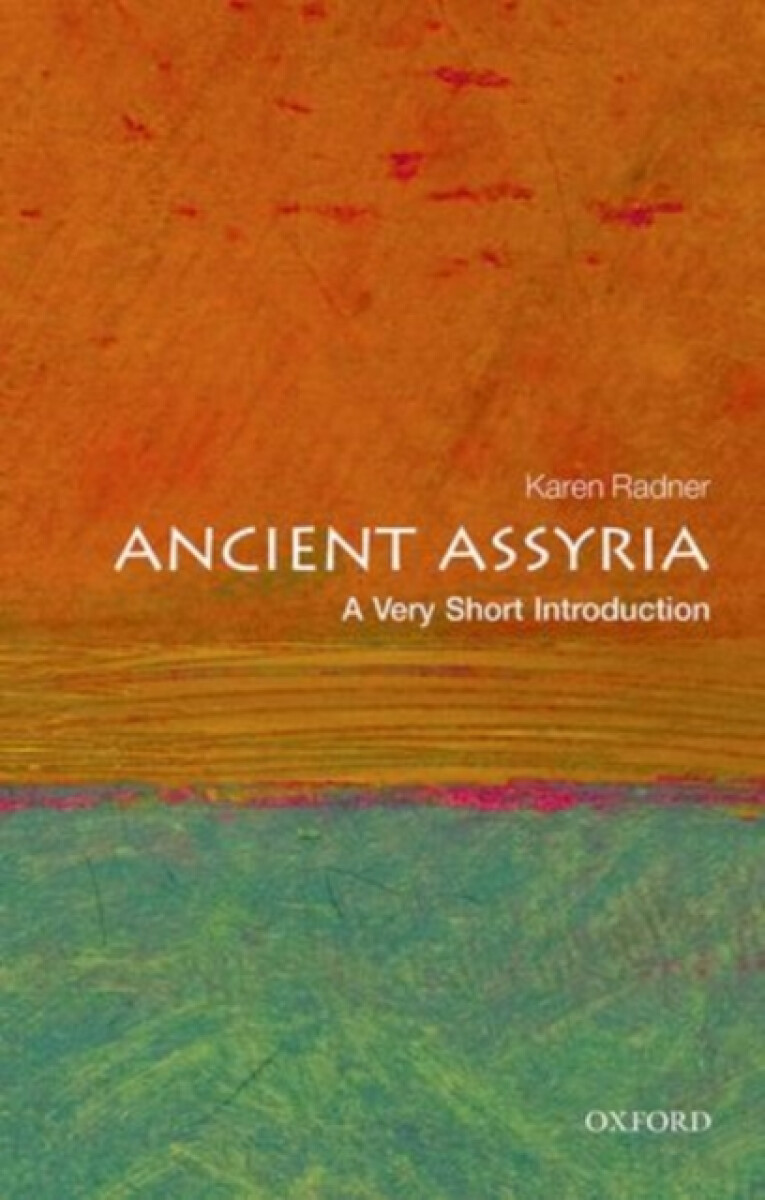 Kniha Ancient Assyria: A Very Short Introduction
