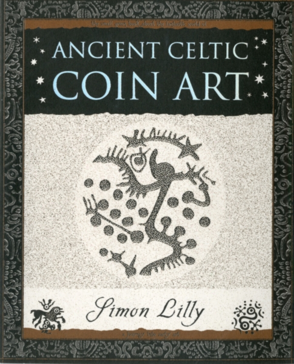 Kniha Ancient Celtic Coin Art