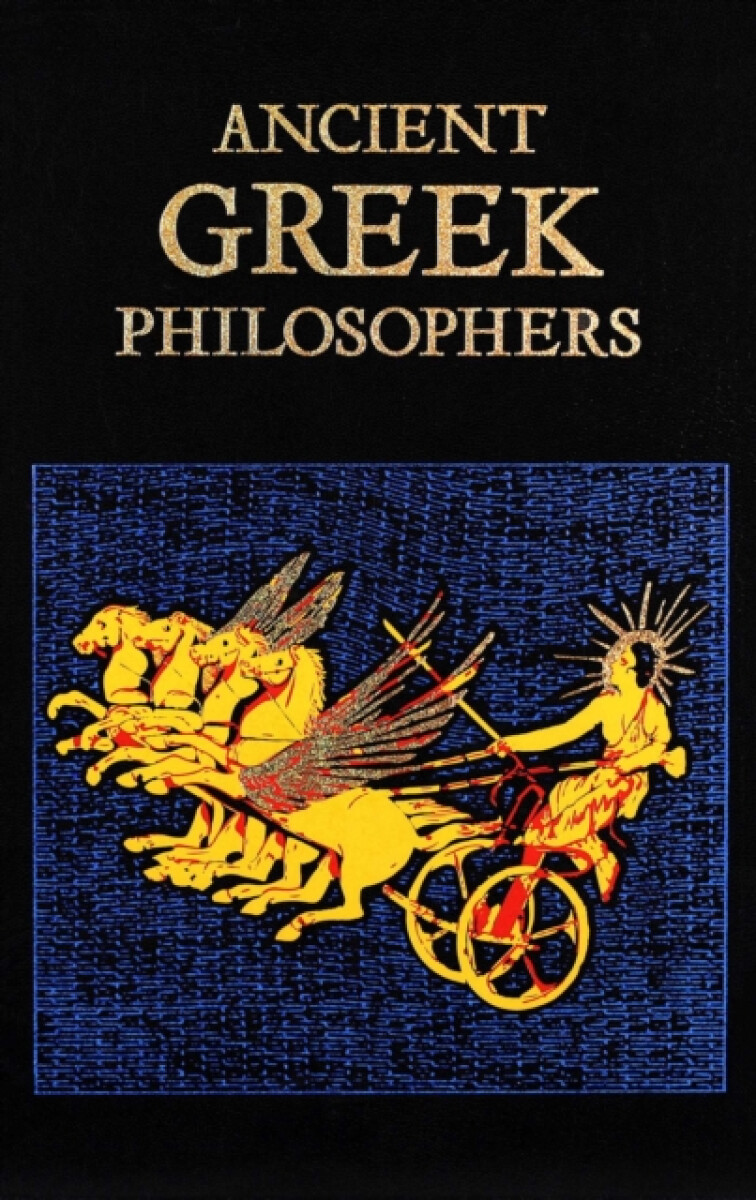Kniha Ancient Greek Philosophers
