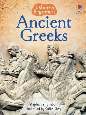 Kniha Ancient Greeks