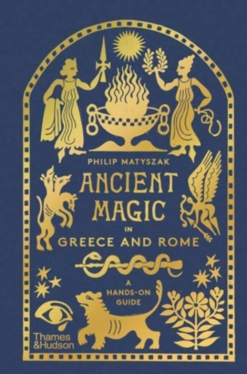 Kniha Ancient Magic in Greece and Rome