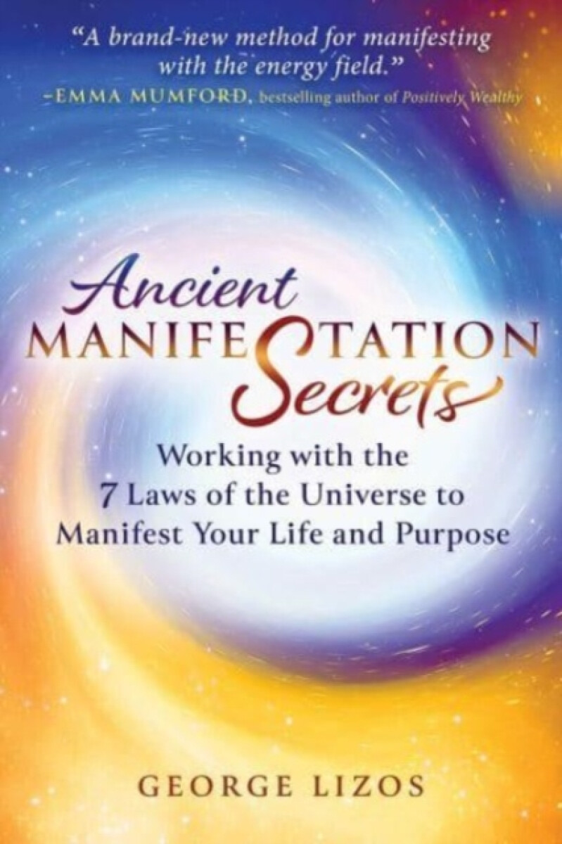 Kniha Ancient Manifestation Secrets