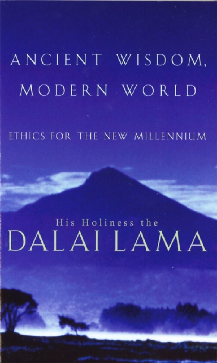 Kniha Ancient Wisdom, Modern World