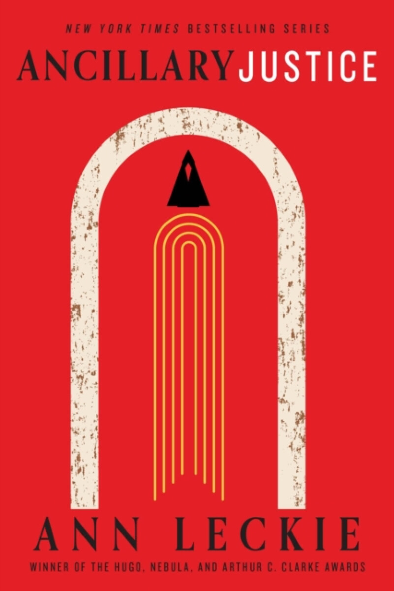 Kniha Ancillary Justice