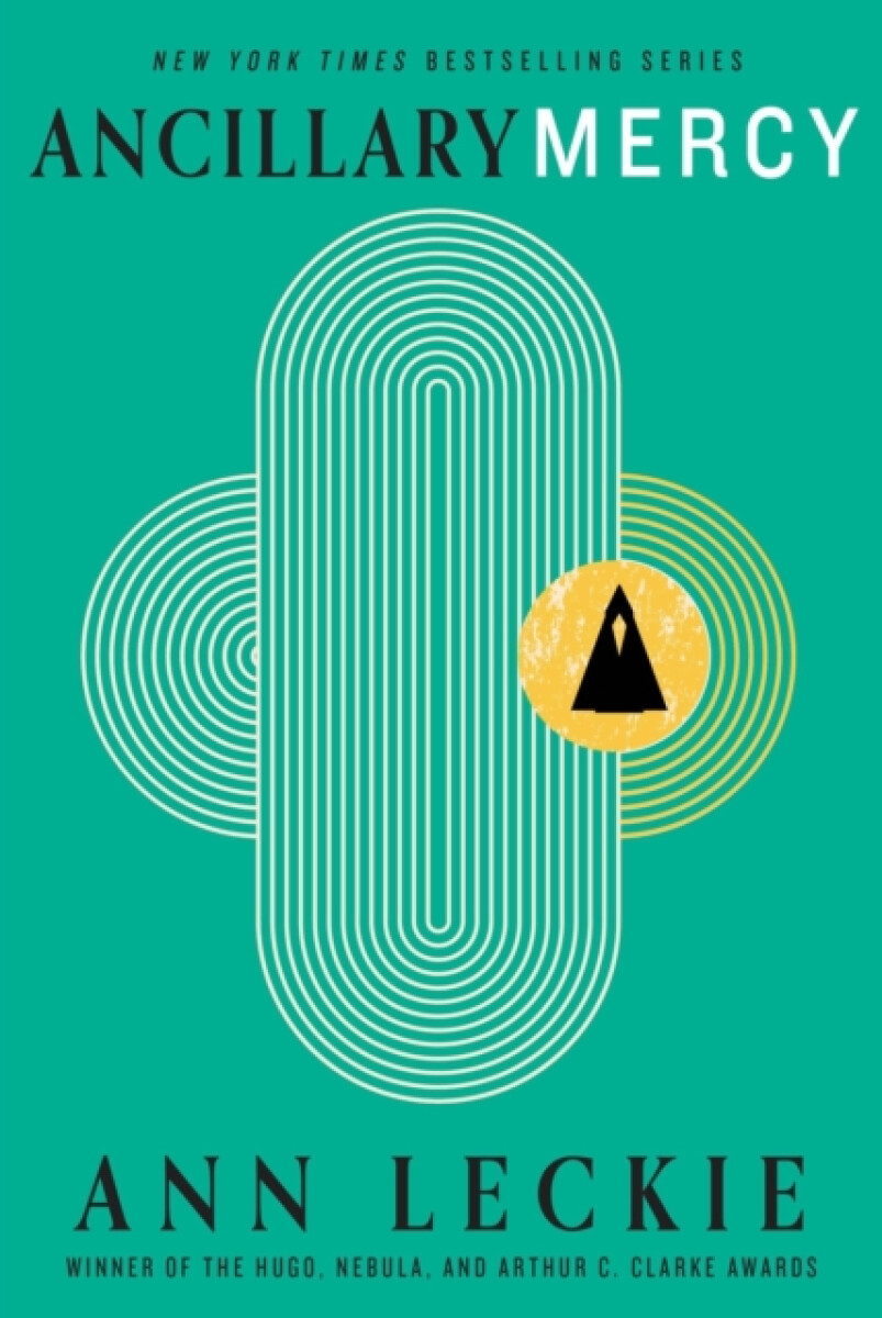 Kniha Ancillary Mercy