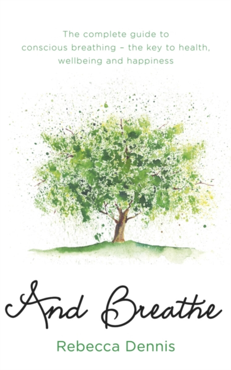 Kniha And Breathe