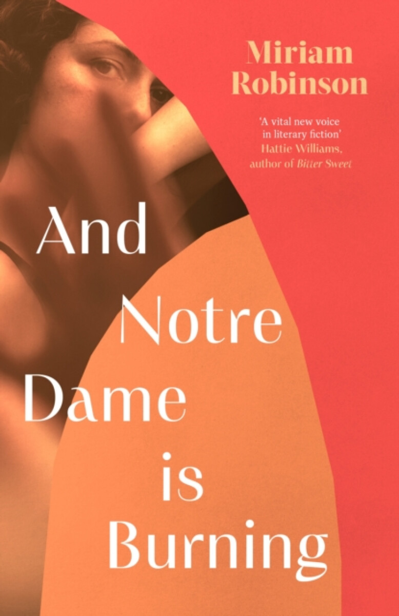 Kniha And Notre Dame is Burning