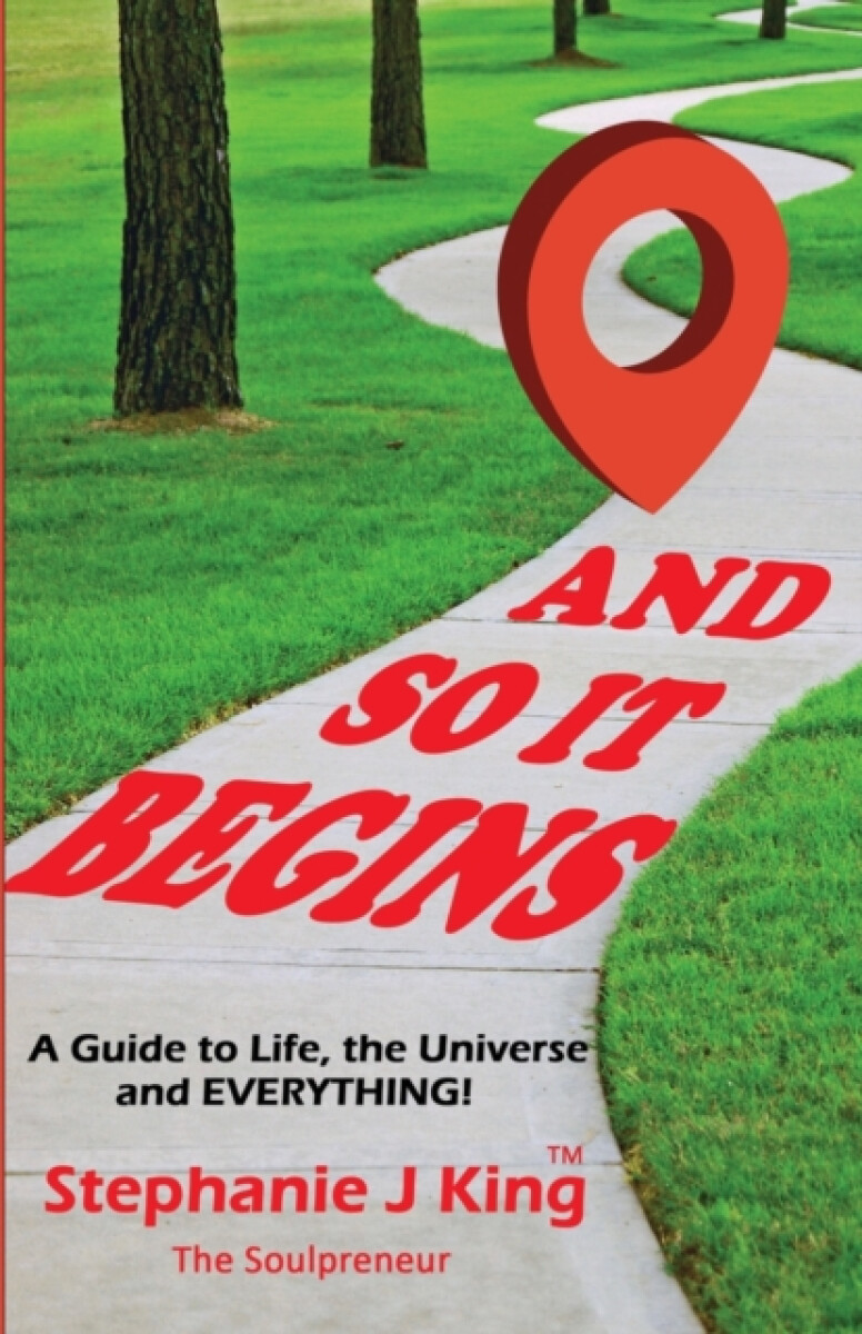 Kniha And So It Begins