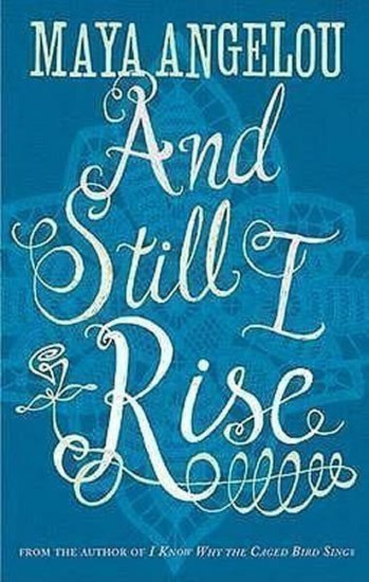 Kniha And Still I Rise