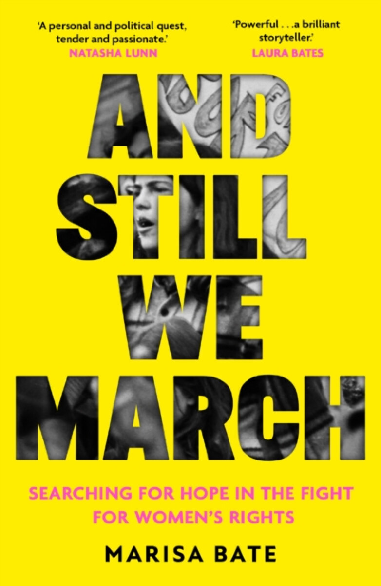 And Still We March – Marisa Bate