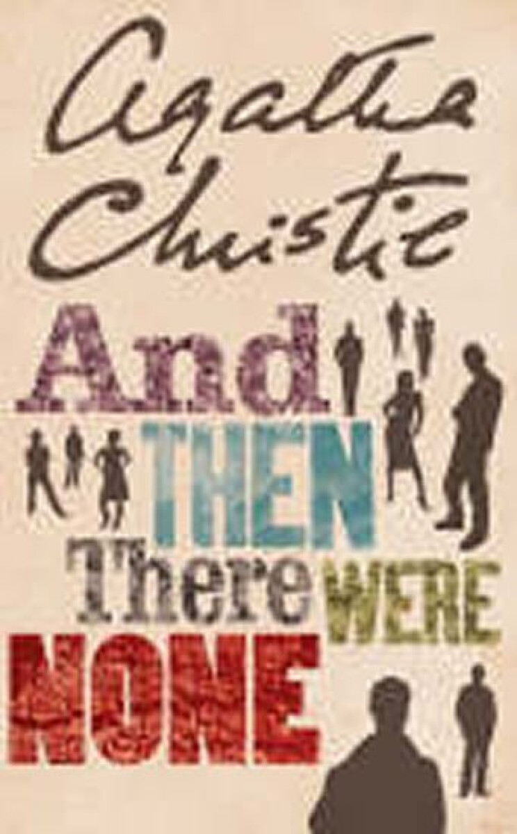 Kniha And Then There Were None