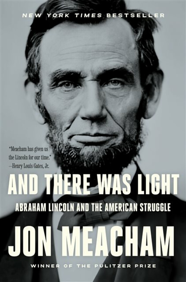 Kniha And There Was Light