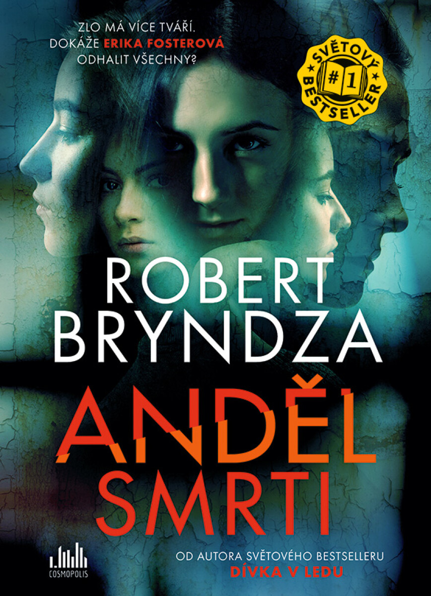 Levně Anděl smrti - Robert Bryndza