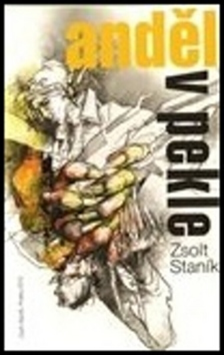 Kniha Anděl v pekle