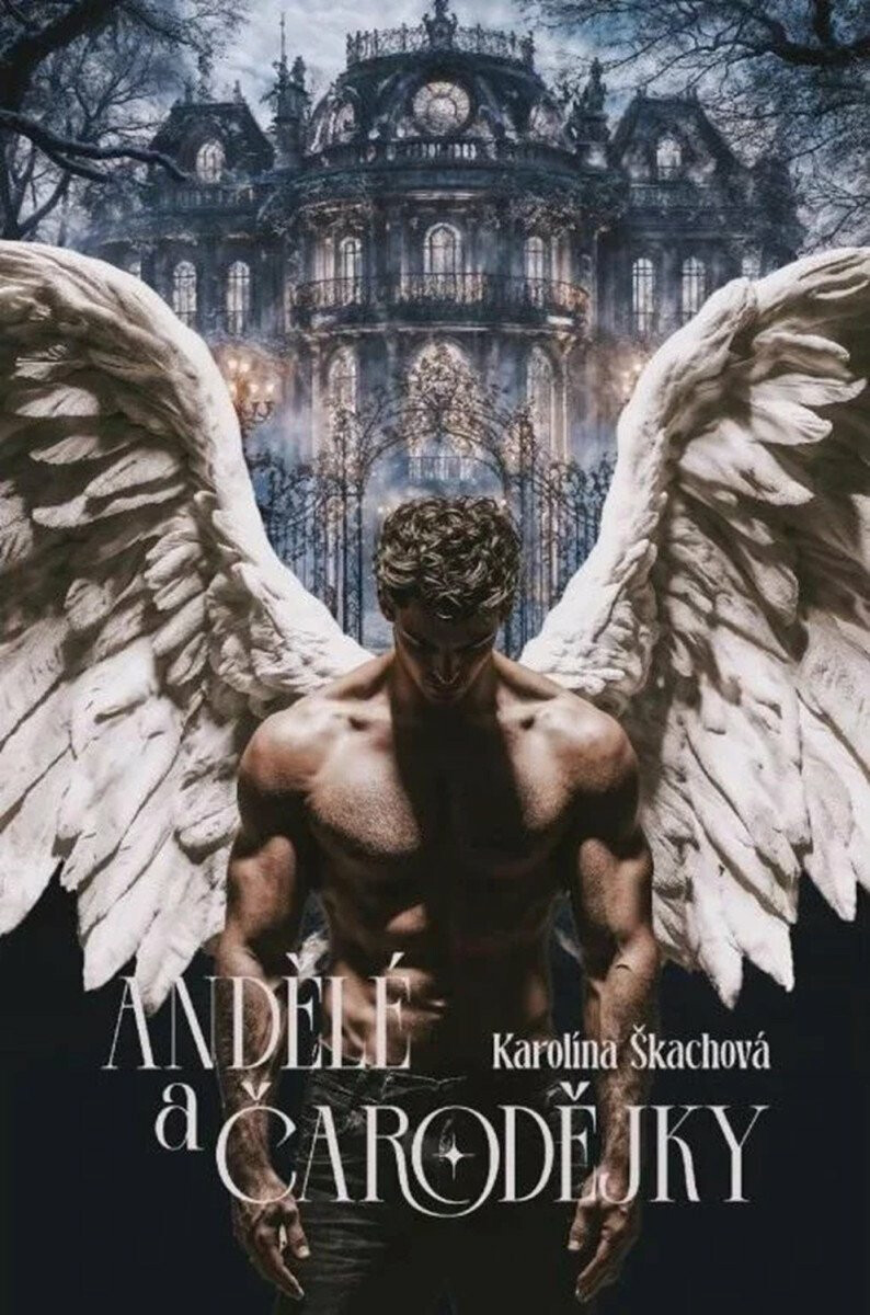 Kniha Andělé a čarodějky