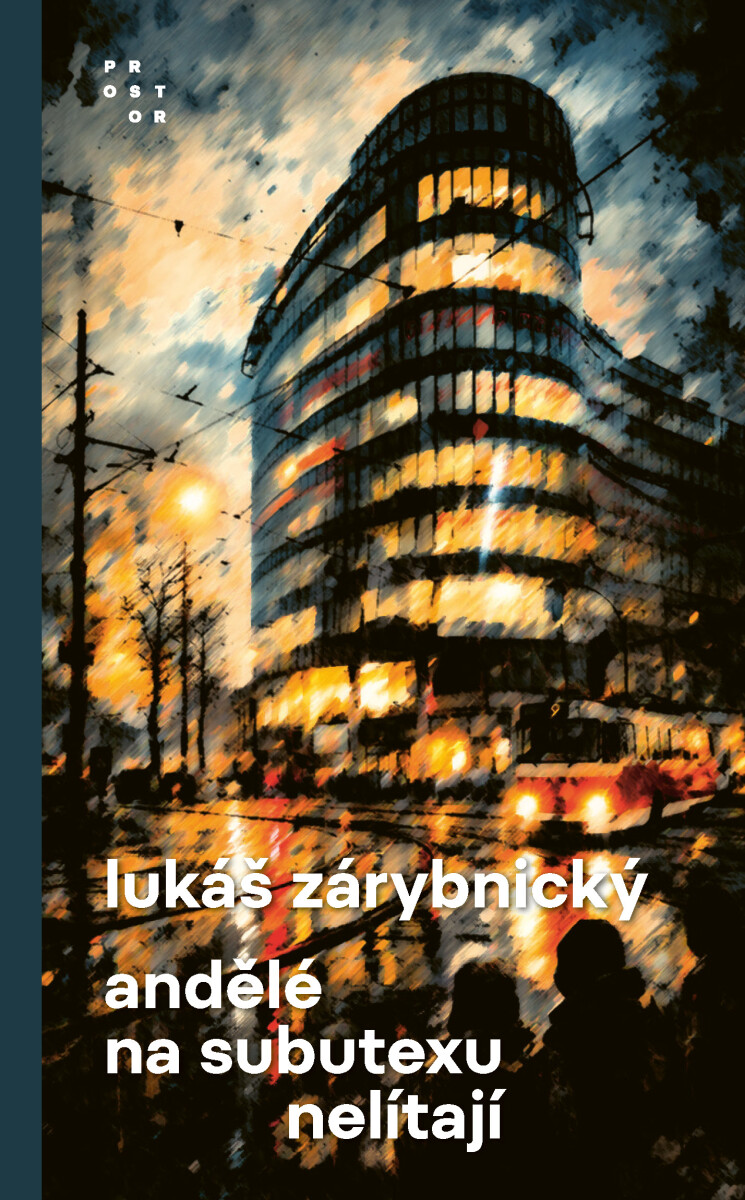 Levně Andělé na subutexu nelítají - Lukáš Zárybnický