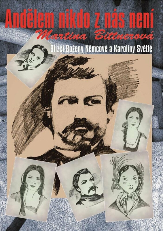 Kniha Andělem nikdo z nás není