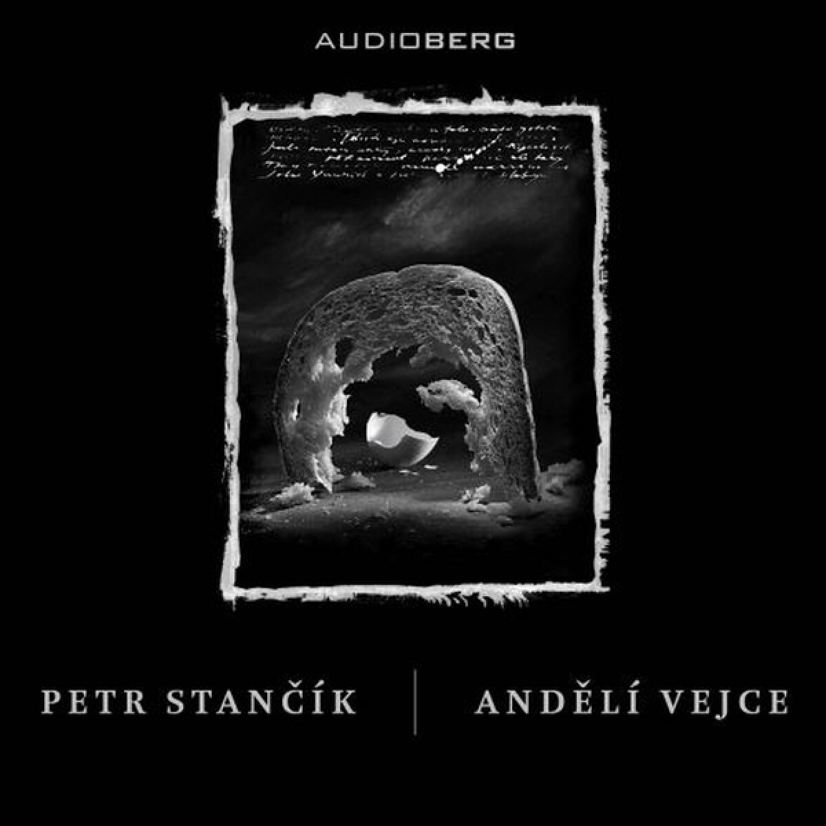 Levně Andělí vejce - Petr Stančík - audiokniha
