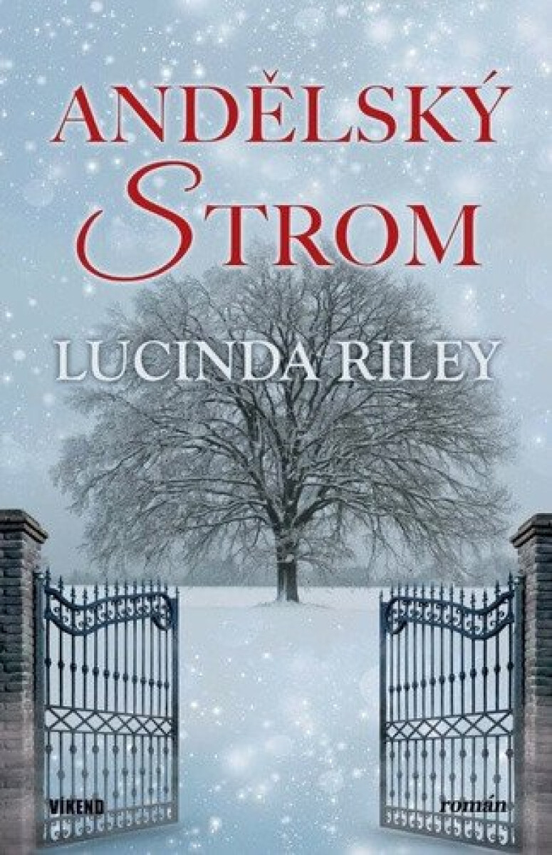 Kniha Andělský strom