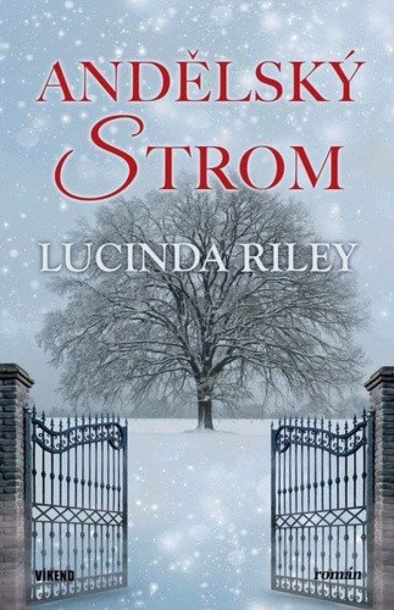 Kniha Andělský strom