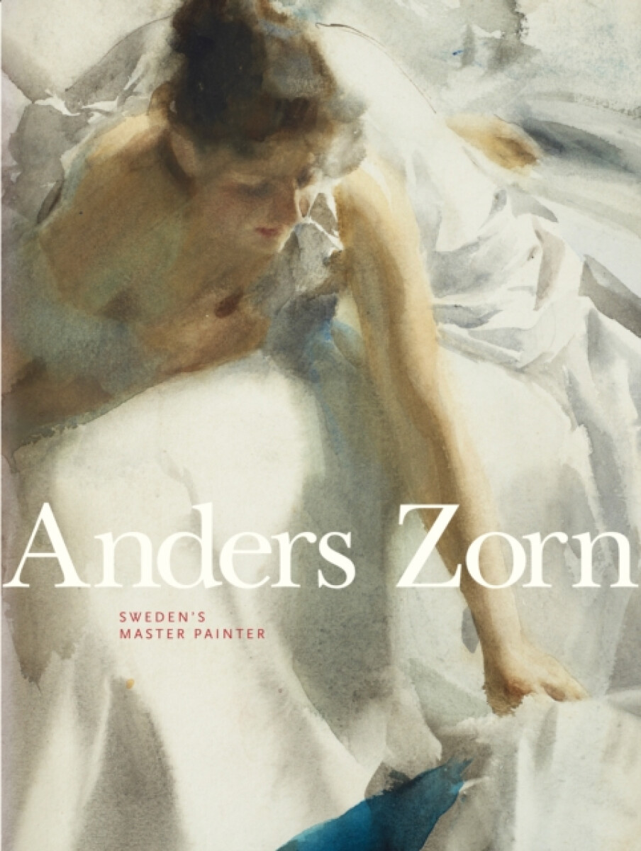 Kniha Anders Zorn