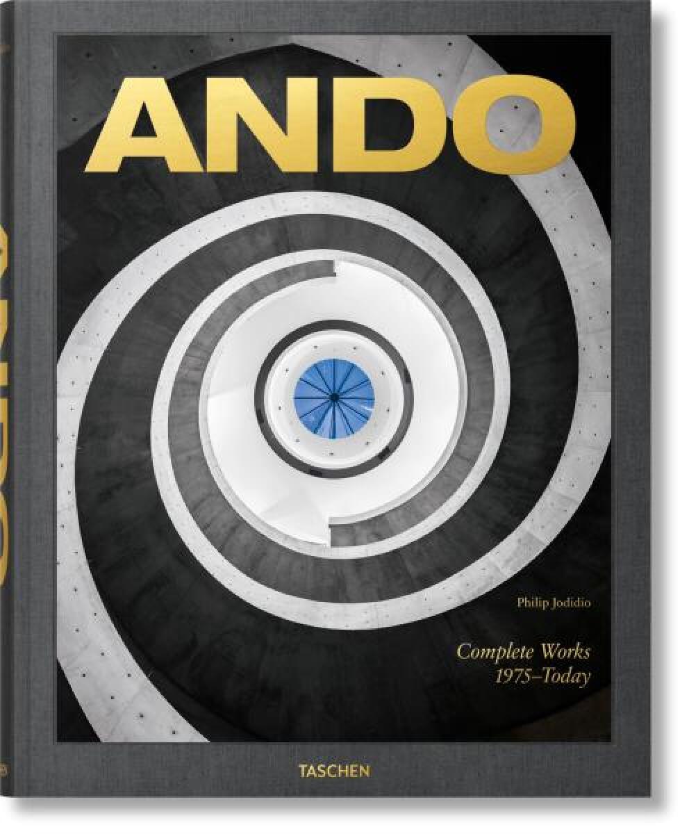 Kniha Ando. Complete Works 1975–Today