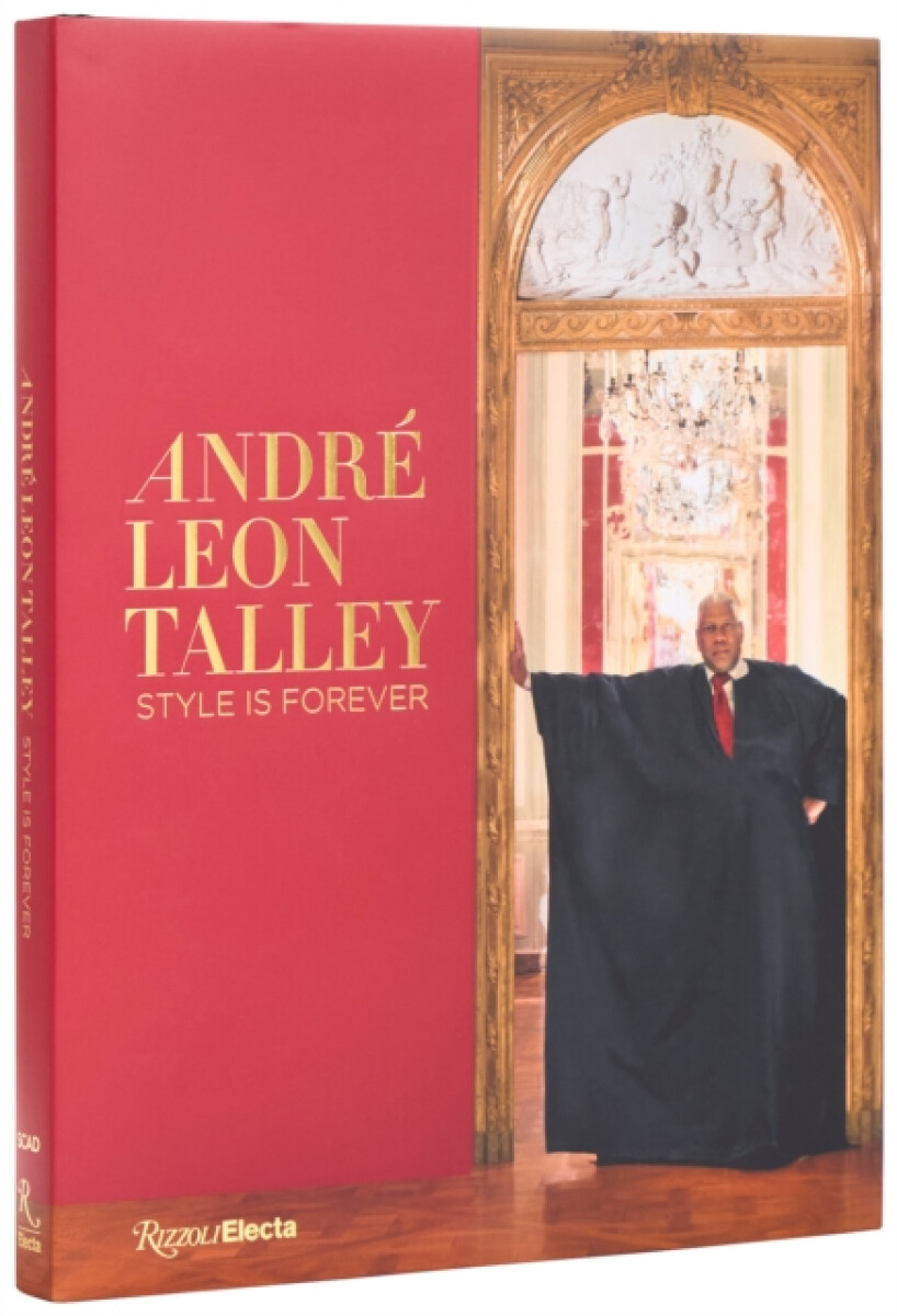 Kniha Andre Leon Talley