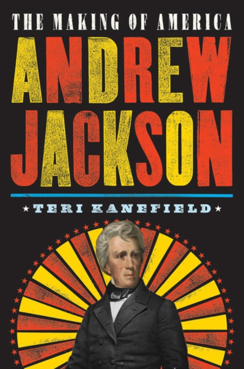 Kniha Andrew Jackson