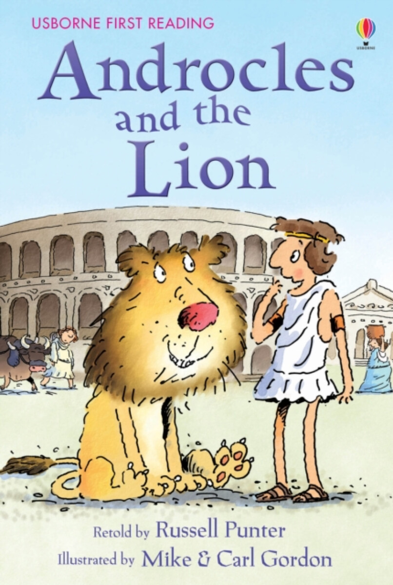 Kniha Androcles and The Lion
