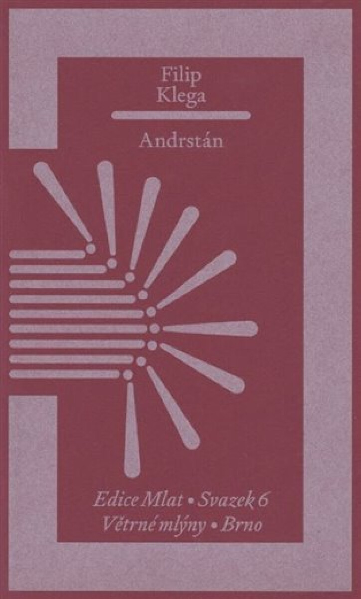 Kniha Andrstán