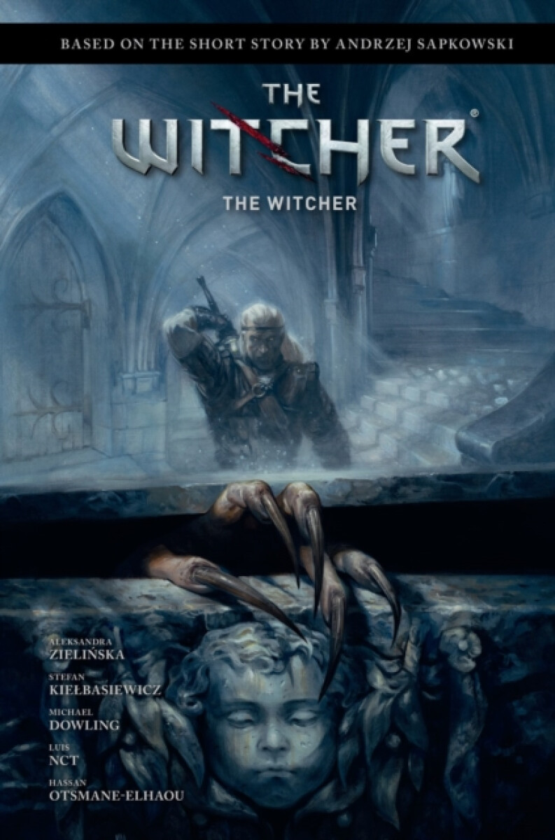 Kniha Andrzej Sapkowski's The Witcher: The Witcher