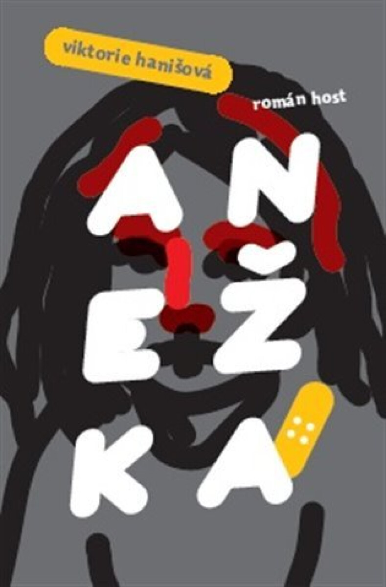 Kniha Anežka