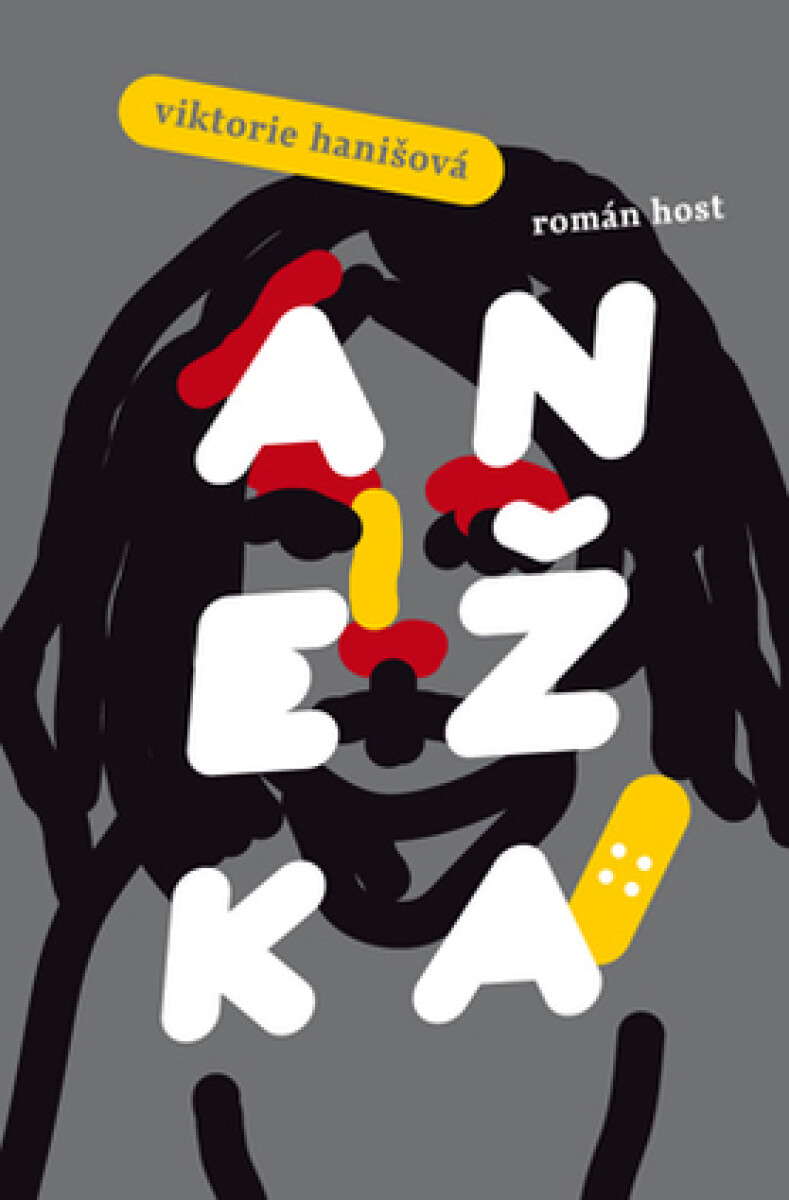 Anežka - Viktorie Hanišová