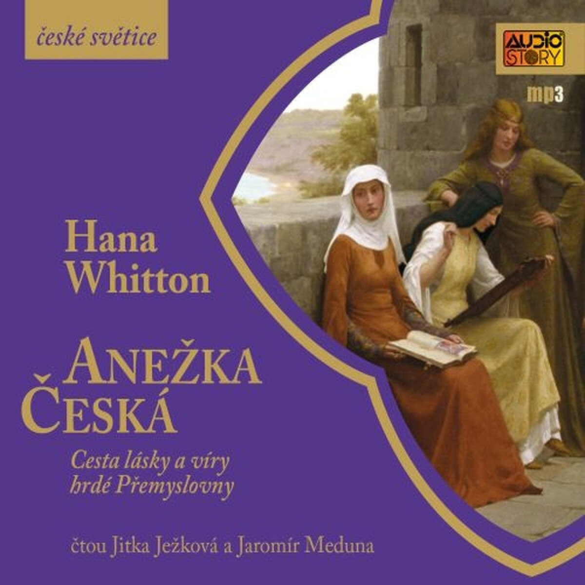 Anežka Česká - Hana Whitton