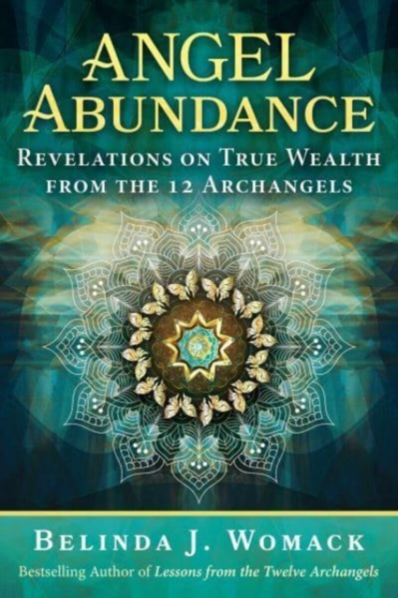 Kniha Angel Abundance