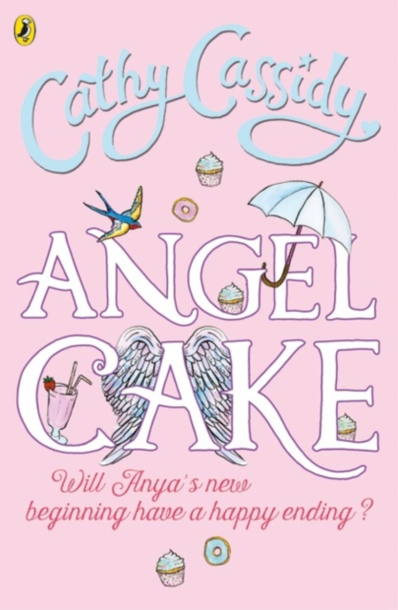 Kniha Angel Cake