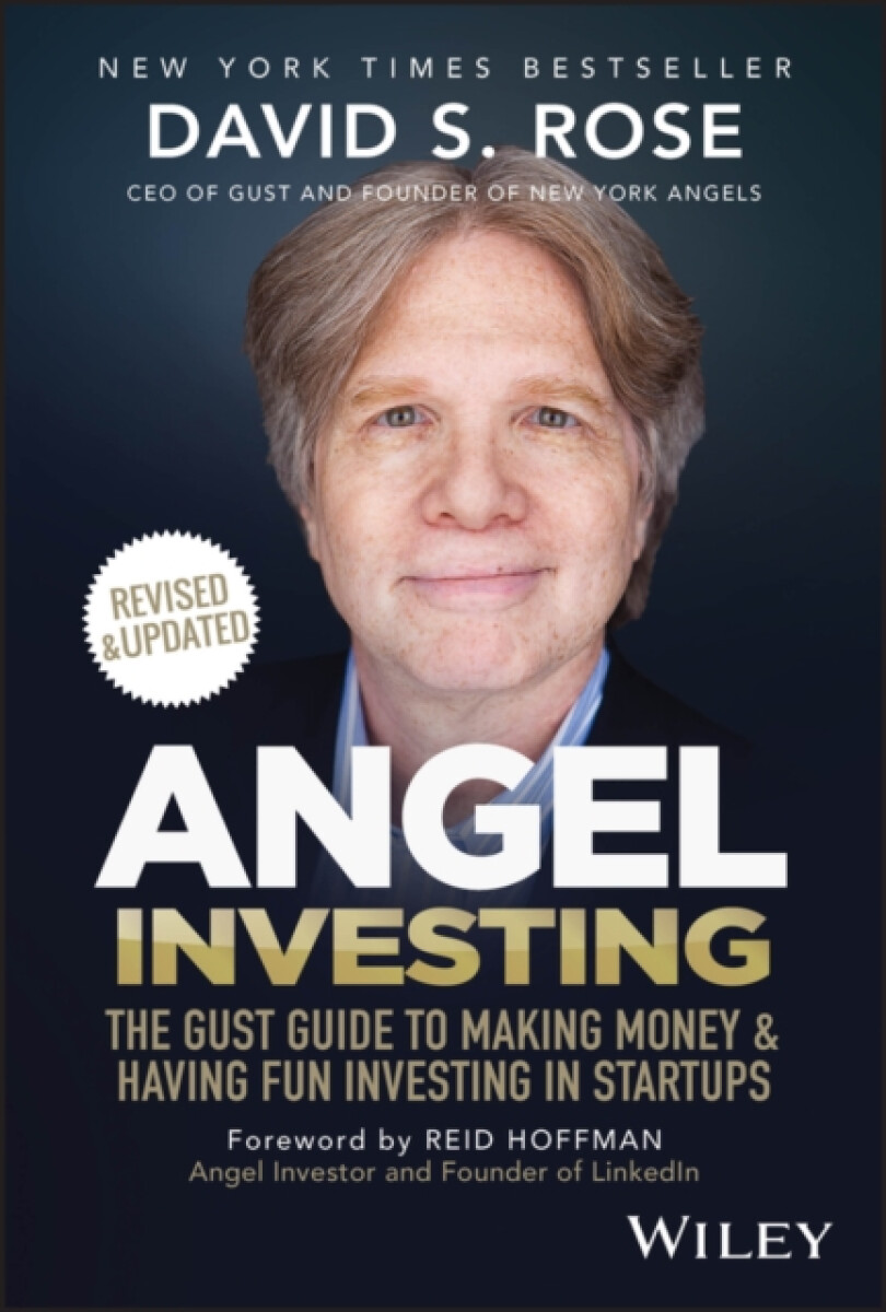 Kniha Angel Investing