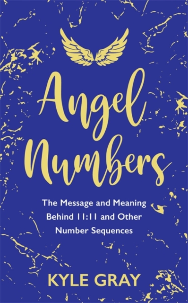 Kniha Angel Numbers