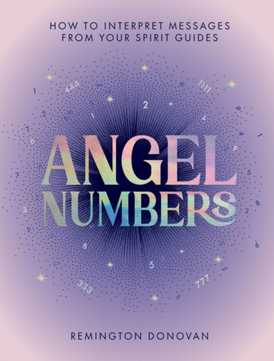 Kniha Angel Numbers