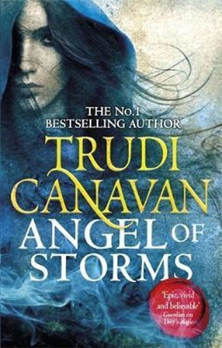 Kniha Millennium's Rule 02. Angel of Storms