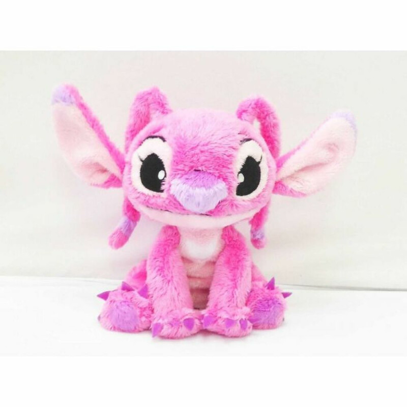 ANGEL velikost S Plyš