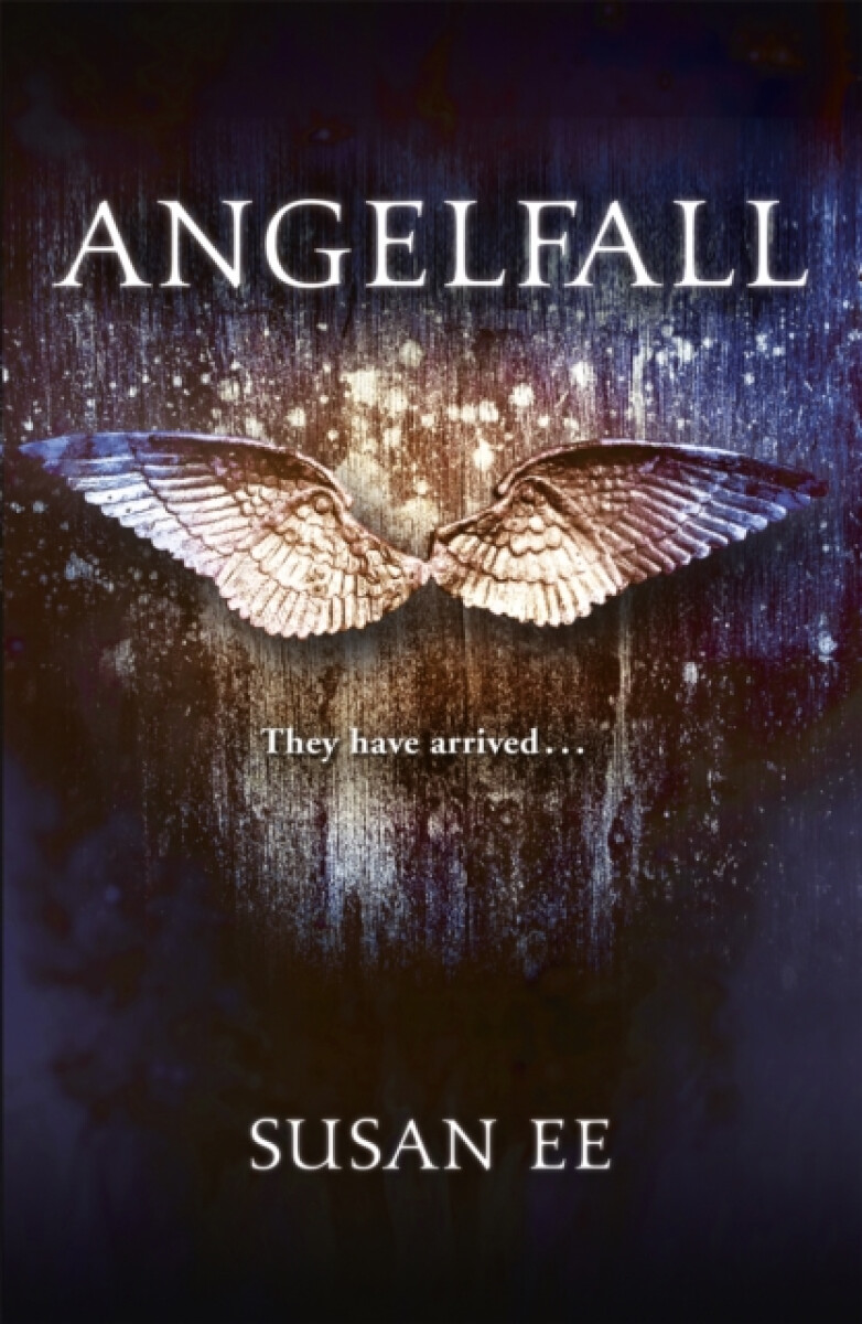 Kniha Angelfall