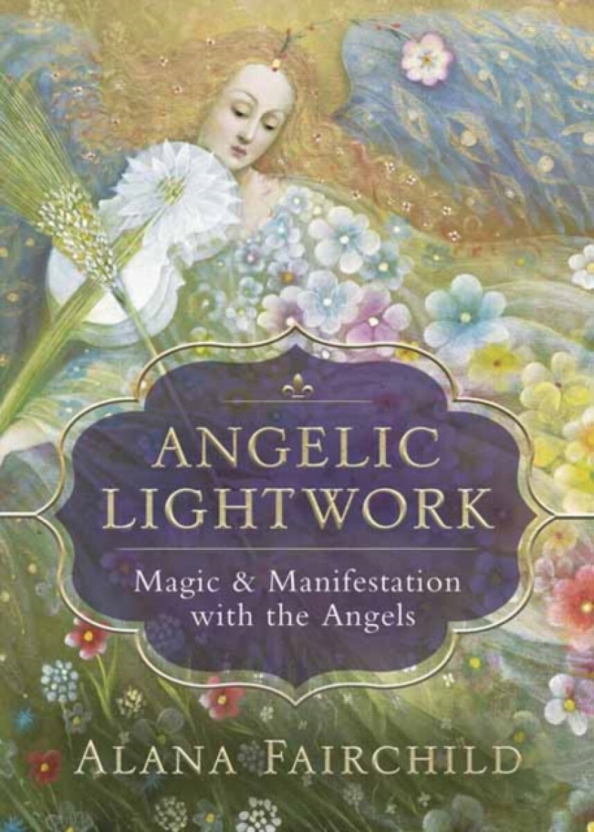 Kniha Angelic Lightwork