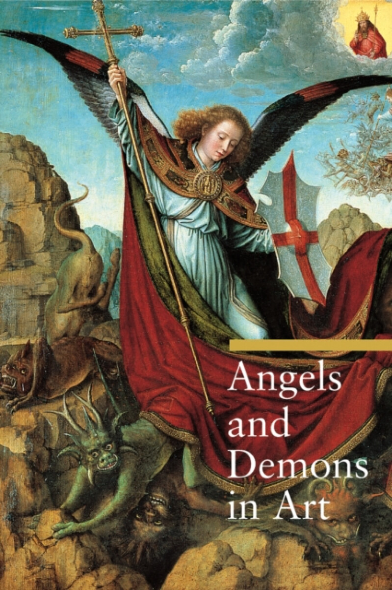 Kniha Angels and Demons in Art